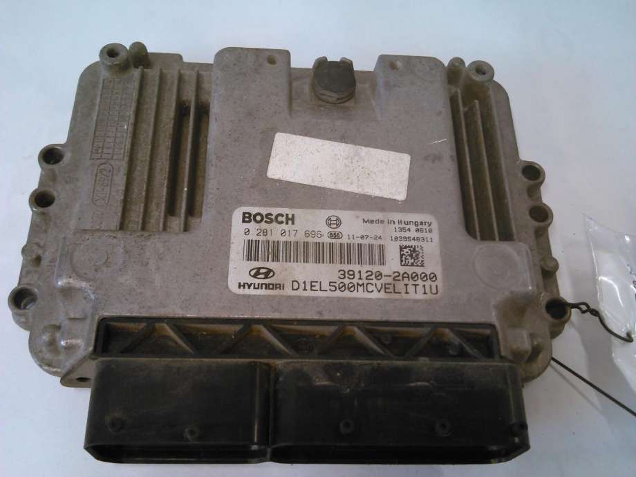 Styreenhet motor til Hyundai Ix35, 2010-2015  (BOSCH|0281017696)