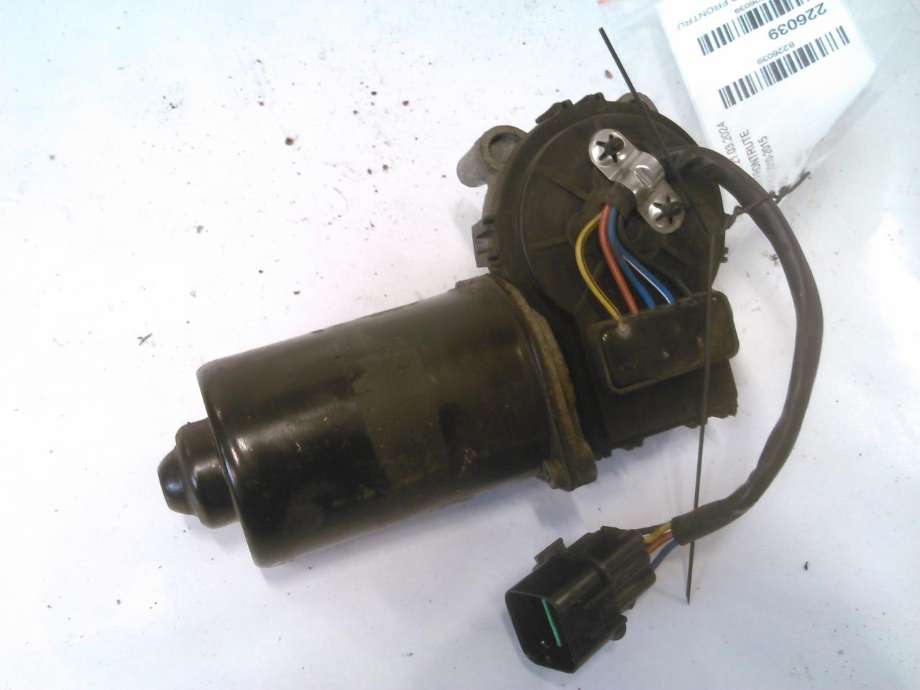 Viskermotor frontrute til Hyundai Ix35 2010-2015  