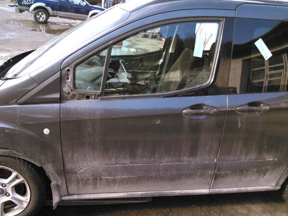 Dør venstre foran til Ford Transit Courier, 2014-2018 (Type I, Fase 1)  