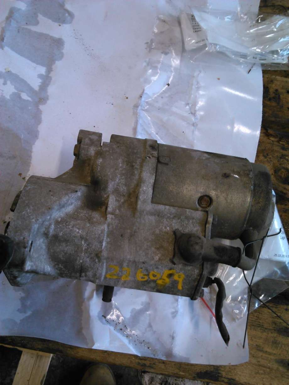 Starter diesel til Toyota Previa 2000-2007  (28100-64430|228000-9221|)