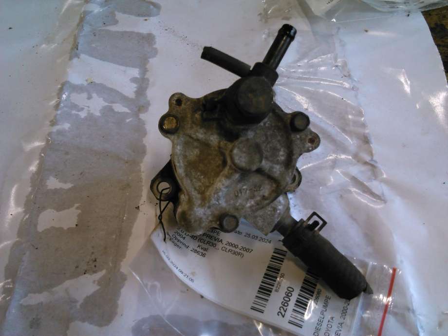 Dieselpumpe til Toyota Previa 2000-2007  (29300-27020|081000-2740|)