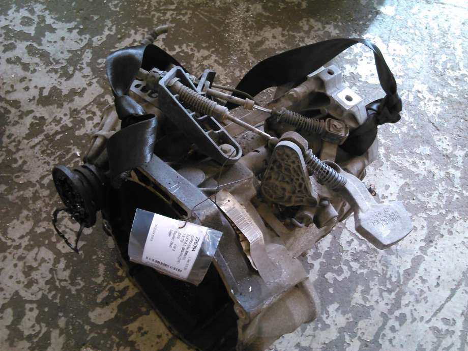 Girkasse manuell til Audi A3, 2009-2012 (Type II, Fase 2)  (JCR|)