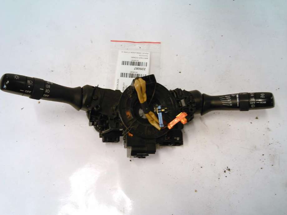Bryter combi til Toyota RAV4, 2006-2009 (Type III, Fase 1)  
