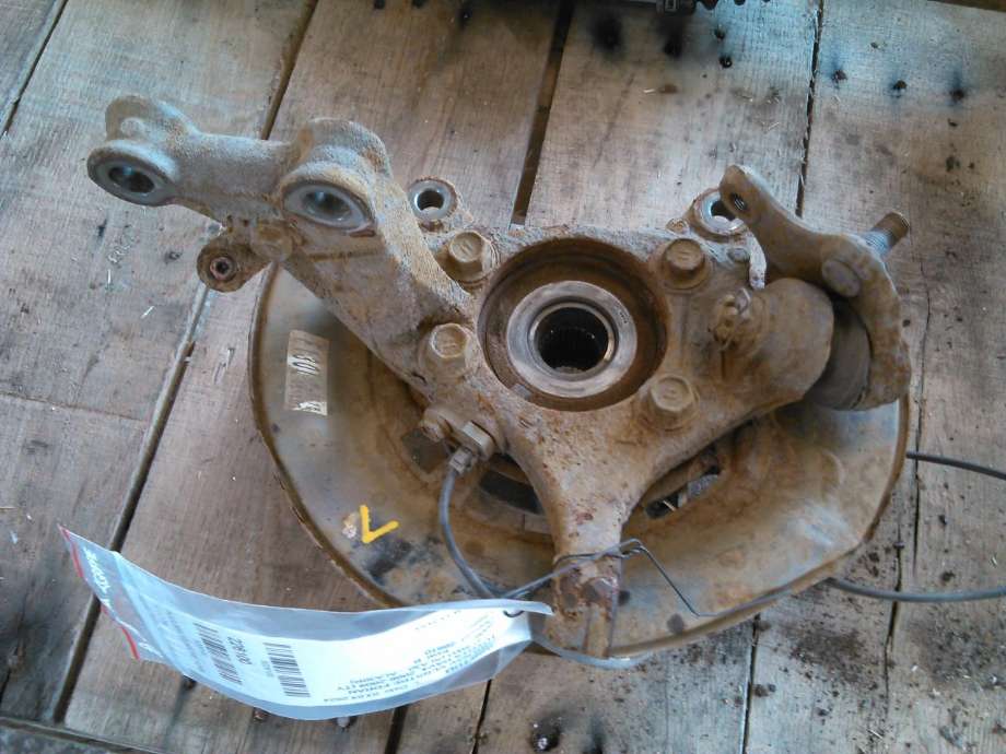 Hjulnav venstre foran til Toyota RAV4 2006-2009 (Type III, Fase 1)  
