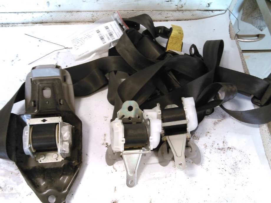 Sikkerhetsbelte bak til Toyota RAV4, 2006-2009 (Type III, Fase 1)  