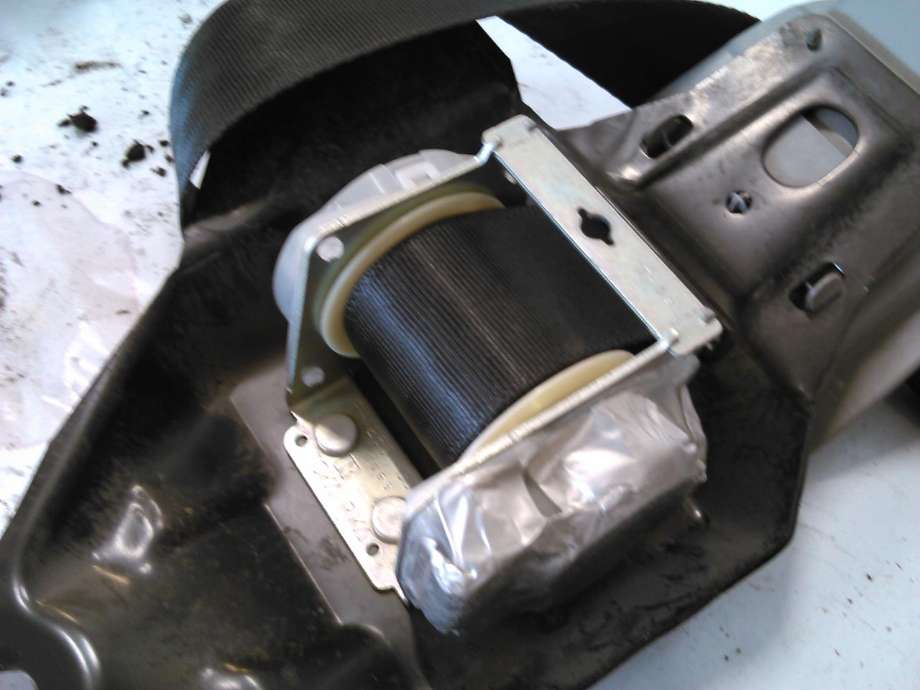 Sikkerhetsbelte bak til Toyota RAV4 2006-2009 (Type III, Fase 1)