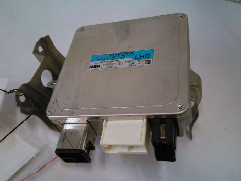 Styreenhet servo til Toyota RAV4, 2006-2009 (Type III, Fase 1)  (NSK|89650-42040)