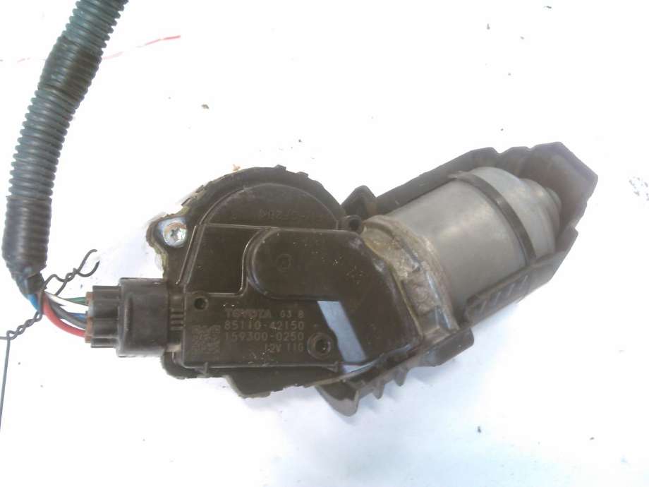 Viskermotor frontrute til Toyota RAV4 2006-2009 (Type III, Fase 1)  (85112-42150|159300-0250|)