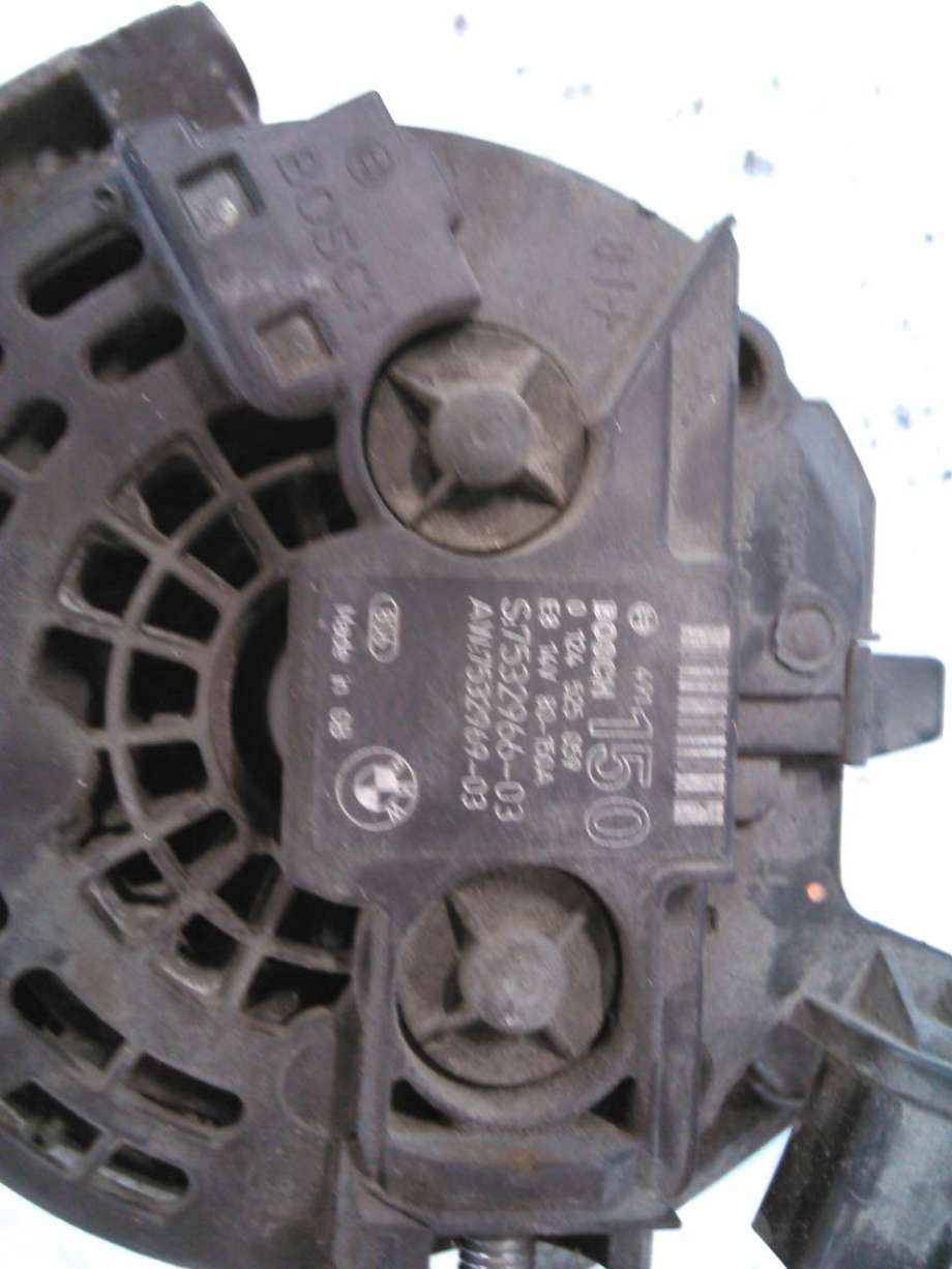 Dynamo til BMW 1-Serie 2004-2011 (E81/E82/E87/E88) (E81/E82/E87/E88) 