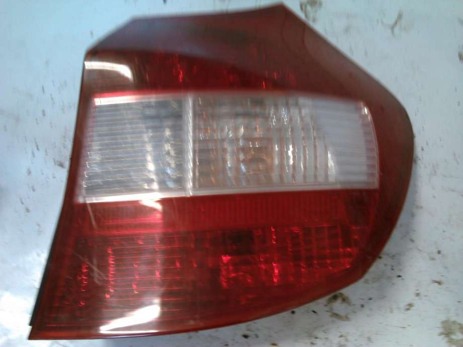 Baklykt høyre til BMW 1-Serie, 2004-2011 (E81/E82/E87/E88) (E81/E82/E87/E88) 
