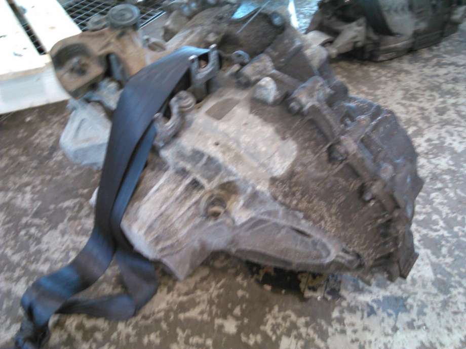 Girkasse manuell til Volvo V70 2005-2007 (Type II, Fase 2)  