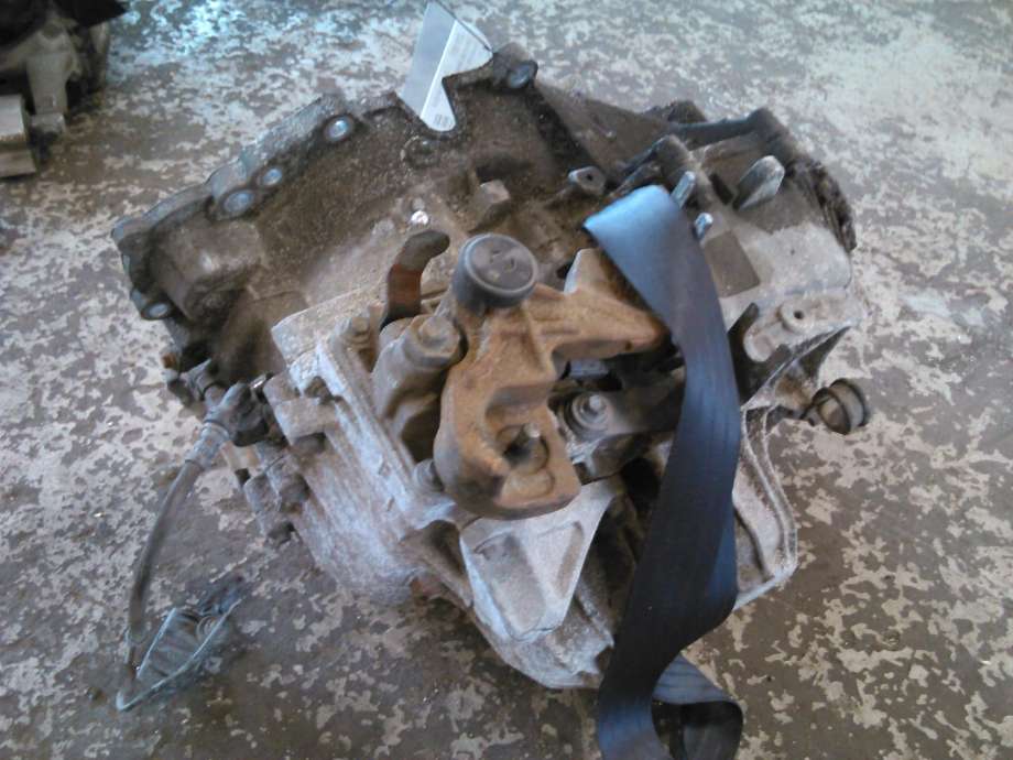 Girkasse manuell til Volvo V70 2005-2007 (Type II, Fase 2)  