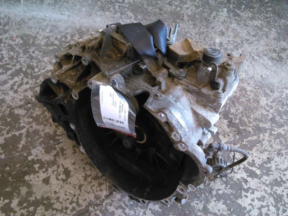 Girkasse manuell til Volvo V70 2005-2007 (Type II, Fase 2)  