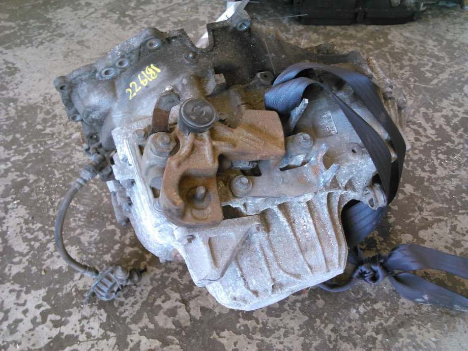 Girkasse manuell til Volvo V70 2005-2007 (Type II, Fase 2)  