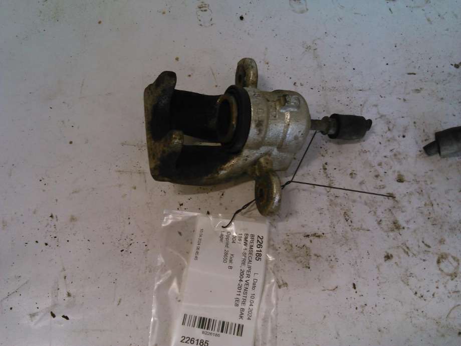 Bremsecaliper venstre bak til BMW 1-Serie, 2004-2011 (E81/E82/E87/E88) (E81/E82/E87/E88) 
