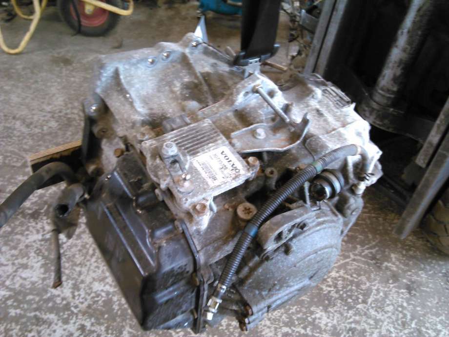 Girkasse 4WD hovedkasse til Volvo XC70 2005-2007 (Type I, Fase 2)  (30 73 53 26|)