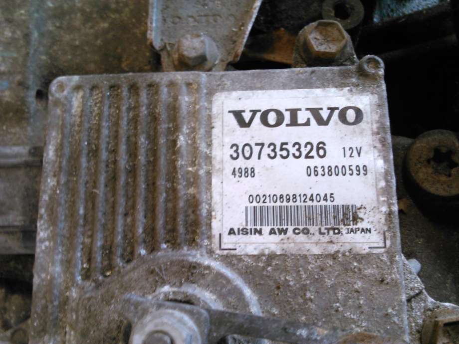 Girkasse 4WD hovedkasse til Volvo XC70 2005-2007 (Type I, Fase 2)  (30 73 53 26|)