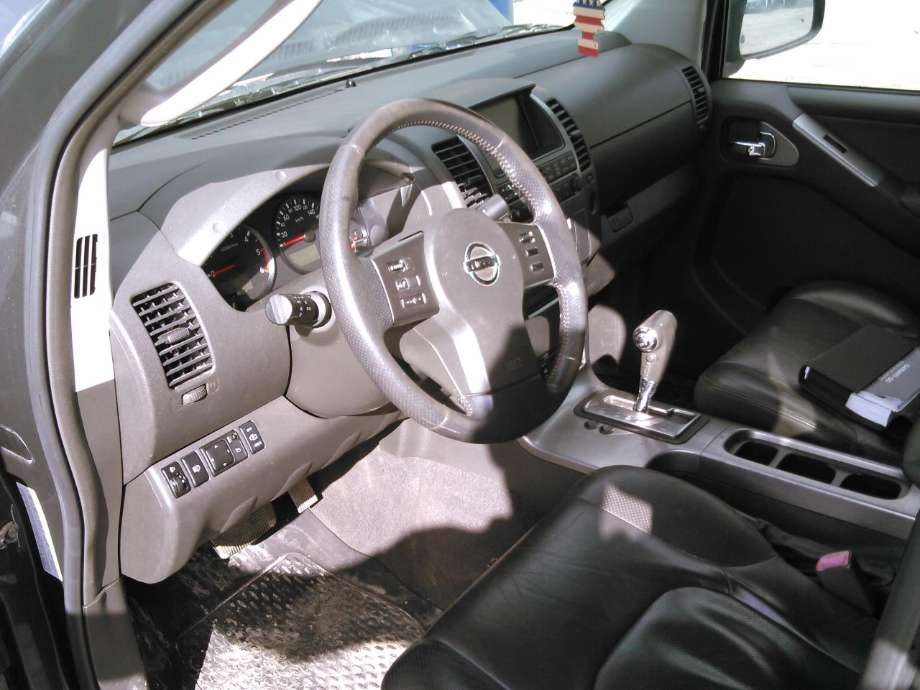 Karosseri hytte til Nissan Navara 2005-2010 (Fase 1) (D40) (D40) 