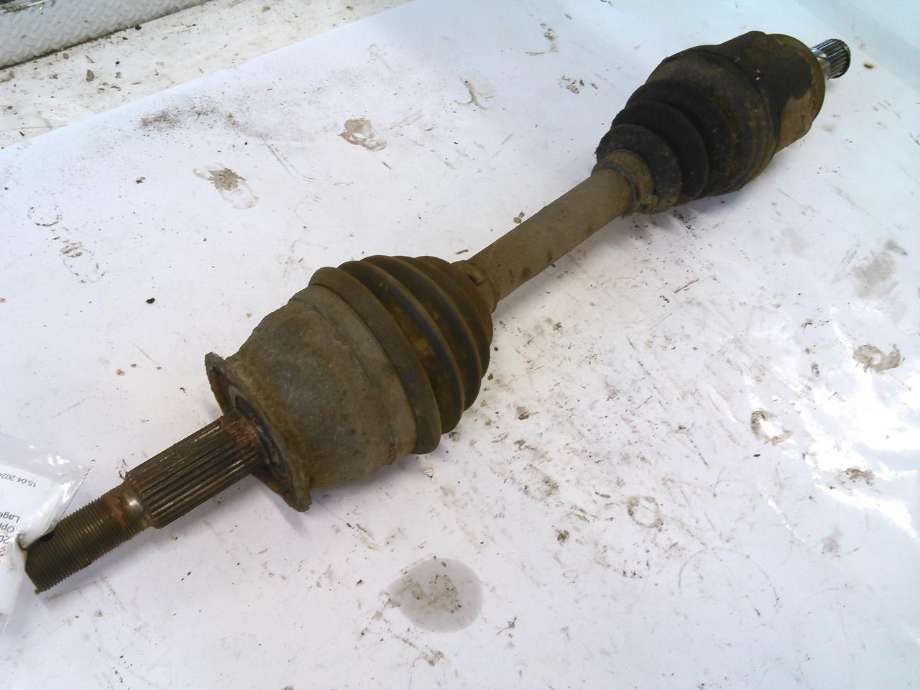 Drivaksel venstre foran, diesel/automat til Nissan Navara, 2005-2010 (Fase 1) (D40) (D40)