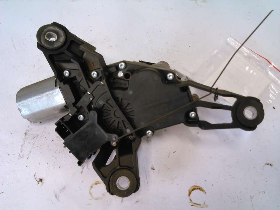 Viskermotor bakrute til Toyota Yaris 2006-2009 (Type II, Fase 1)  