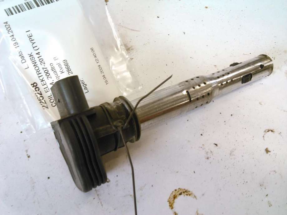 Coil elektronisk til Audi A4, 2007-2014 (Type IV) (B8) (B8) 
