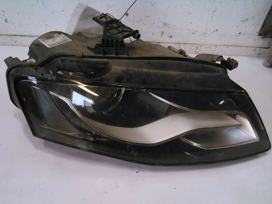 Frontlykt høyre xenon til Audi A4, 2007-2014 (Type IV) (B8) (B8) 