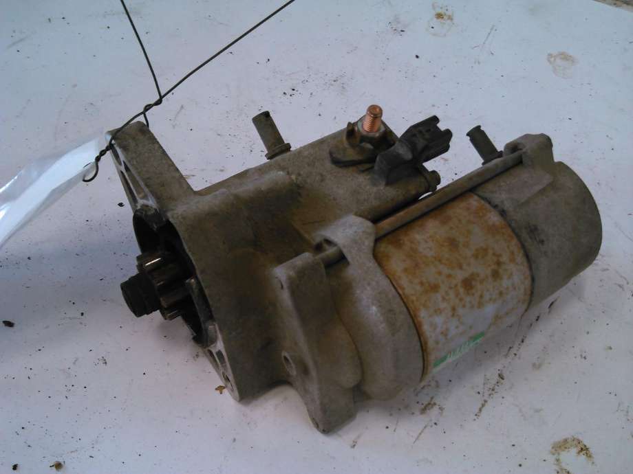 Starter diesel til Toyota Auris, 2007-2010 (Type I, Fase 1)  (DENSO|28100-33080)
