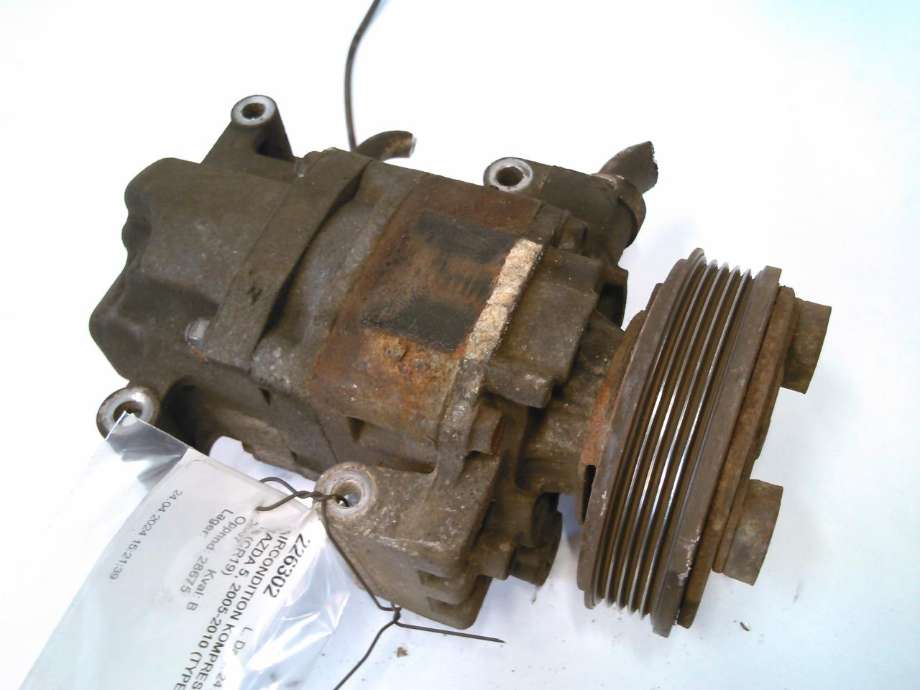 Aircondition kompressor til Mazda 5, 2005-2010 (Type I)