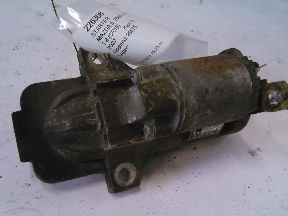 Starter til Mazda 5 2005-2010 (Type I)  (M000T90981|)