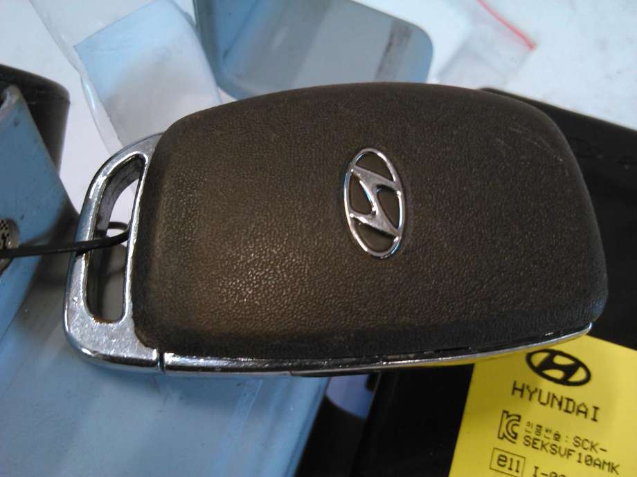 Tenningslås til Hyundai i40 2012-2017  
