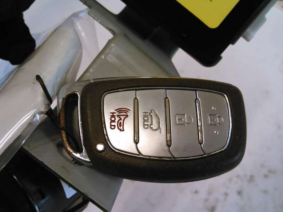 Tenningslås til Hyundai i40 2012-2017  