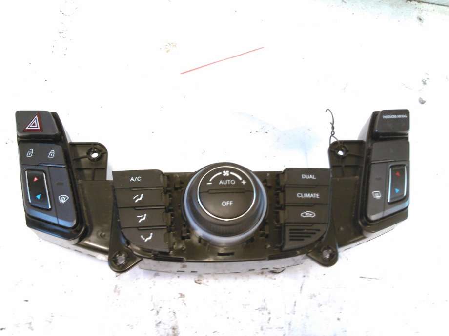 Varmeapparat betjening til Hyundai i40, 2012-2017  (97250-3Z660)