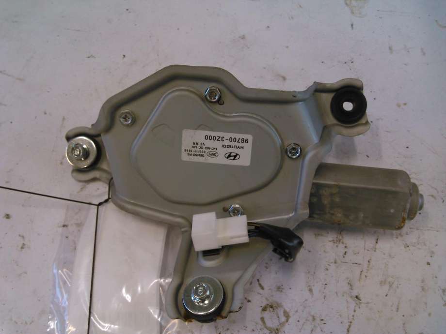 Viskermotor bakrute til Hyundai i40 2012-2017  