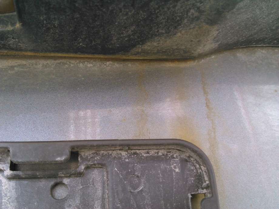 Bakluke stasjonsvogn til Hyundai i40 2012-2017  