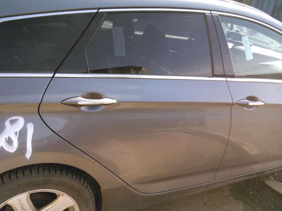 Dør høyre bak til Hyundai i40, 2012-2017  