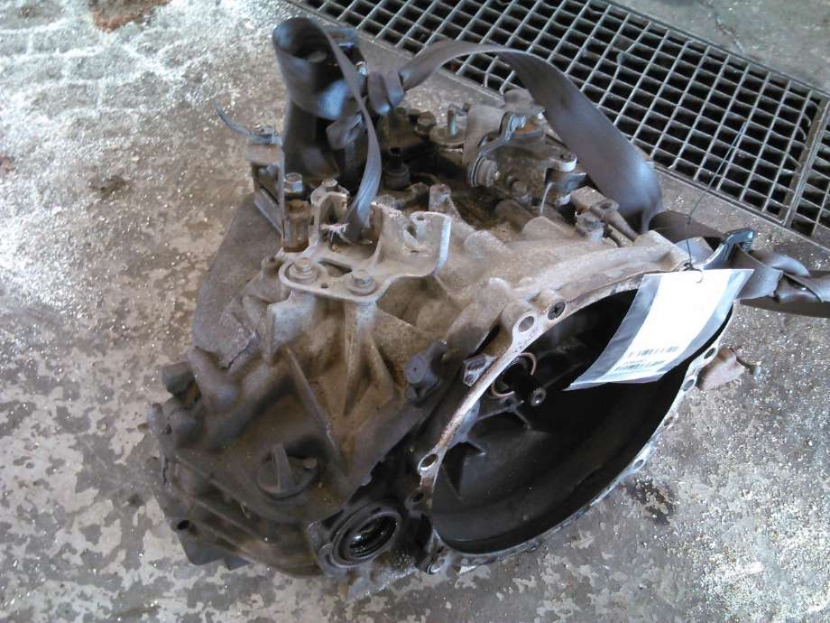 Girkasse manuell til Hyundai i40, 2012-2017  