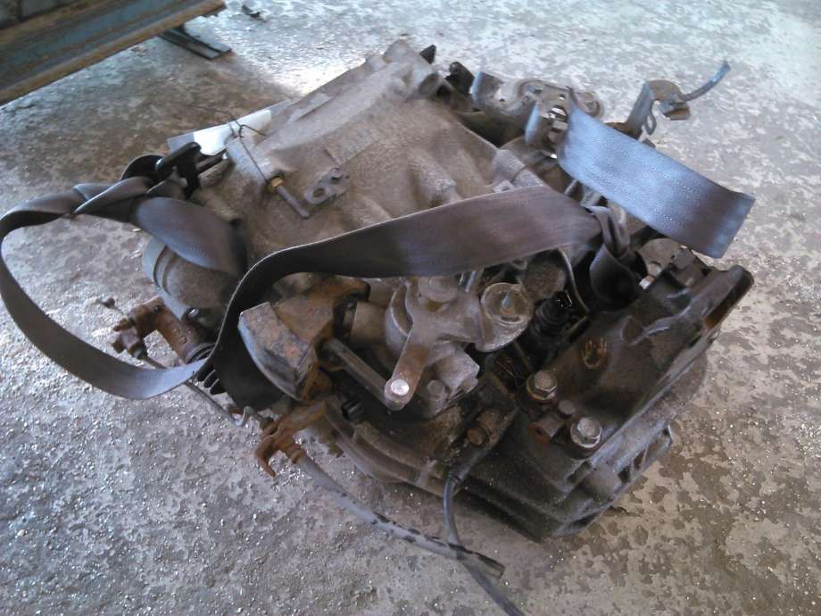 Girkasse manuell til Hyundai i40 2012-2017  