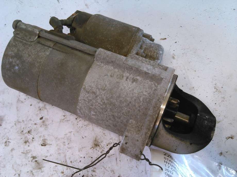 Starter diesel til Hyundai i40 2012-2017  (36100-2A810|)
