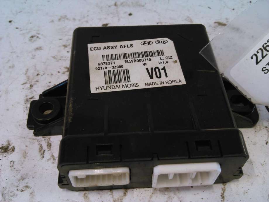 Styreenhet diverse til Hyundai i40, 2012-2017  (92170-3Z000)