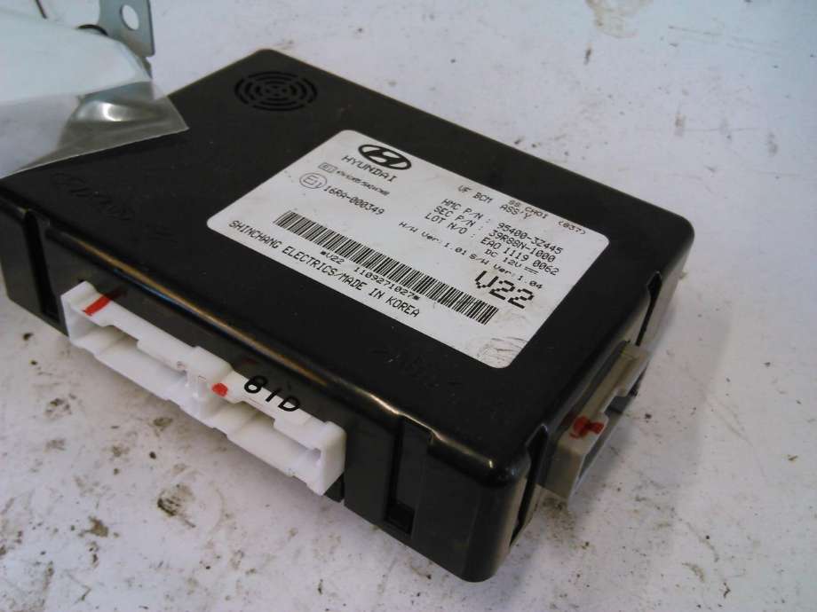 Styreenhet diverse til Hyundai i40, 2012-2017  (95400-3Z445)