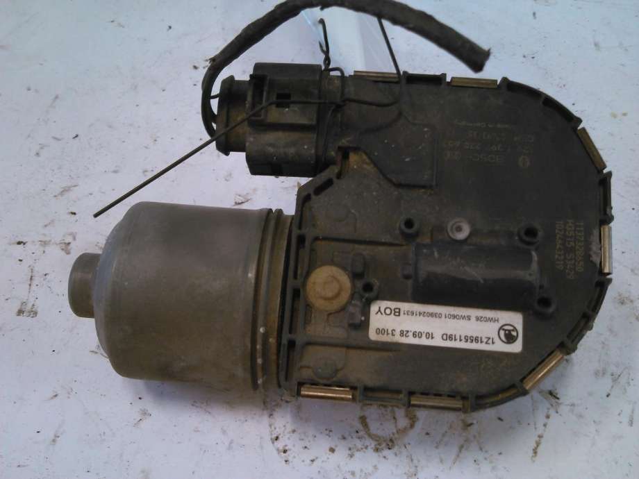 Viskermotor frontrute til Škoda Octavia 2009-2013 (Type II, Fase 2)  (1Z1955119D|1397220652|)