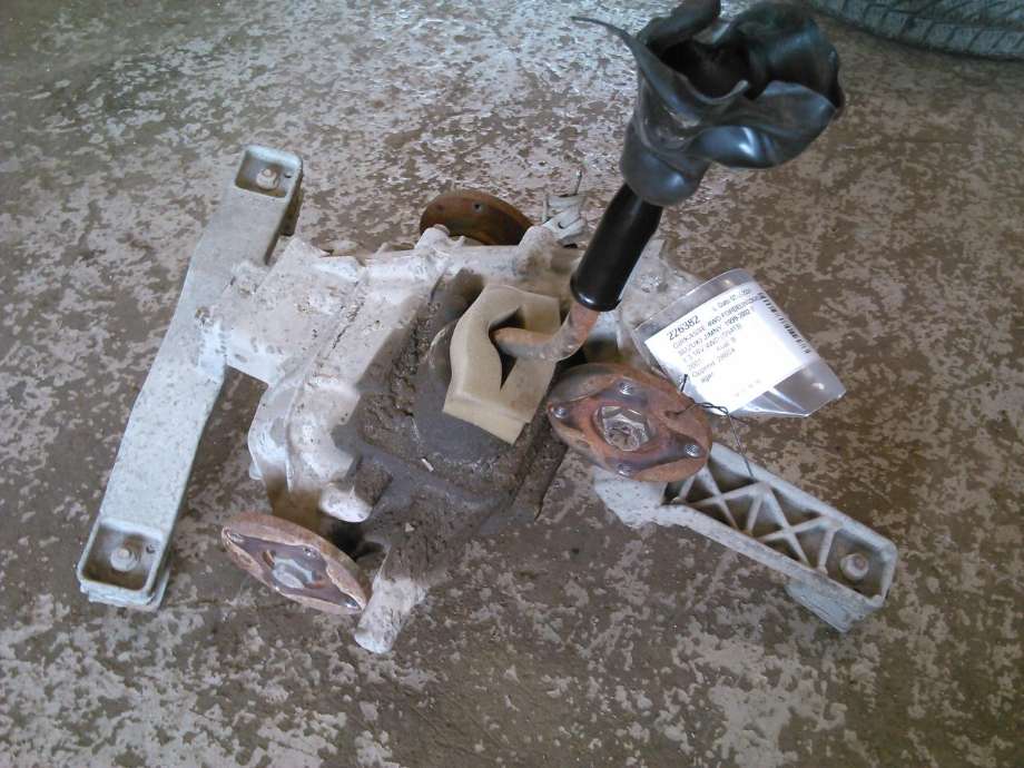 Girkasse 4WD fordelingskasse til Suzuki Jimny 1999-2002 (Fase 1)  