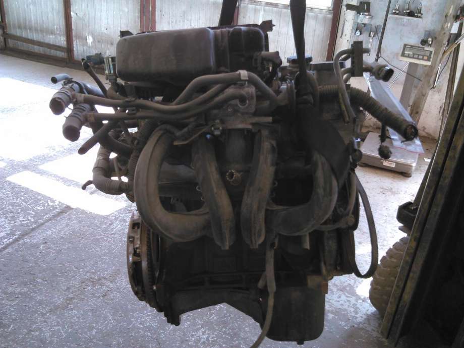 Motor bensin til Toyota Yaris 1999-2003 (Type I, Fase 1)  