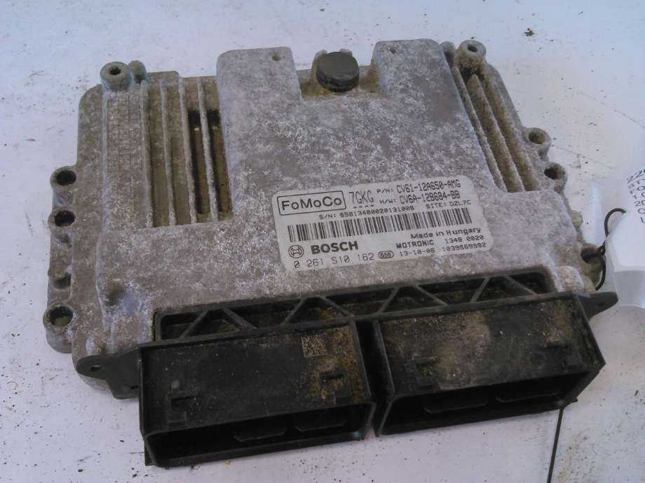 Styreenhet motor til Ford Focus, 2011-2014 (Type III, Fase 1)  (BOSCH|0261S10162)