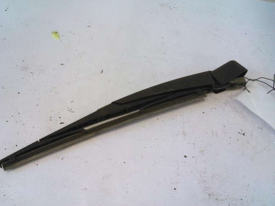 Viskerarm bakrute til Ford Focus, 2011-2014 (Type III, Fase 1)  