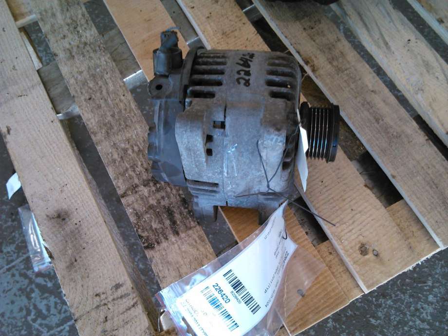 Dynamo diesel til Citroën C4, 2004-2011 (Type I)