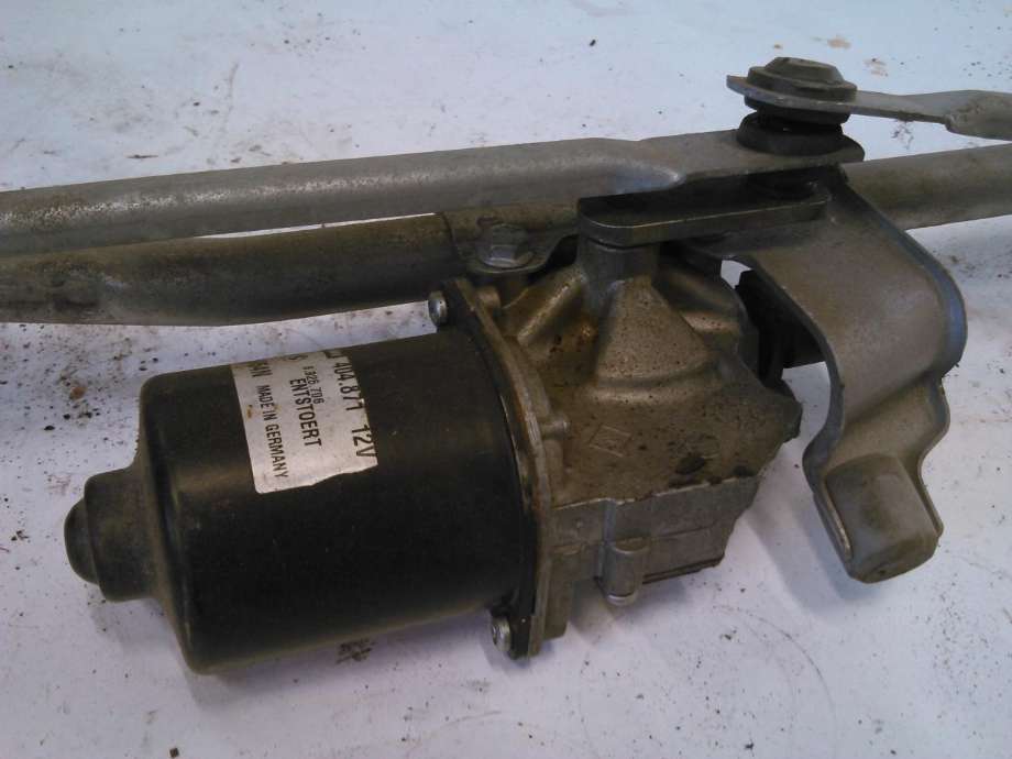 Viskermotor frontrute komplett m/overføring til BMW 1-Serie 2004-2011 (E81/E82/E87/E88) (E81/E82/E87/E88) (VALEO|404.871|)