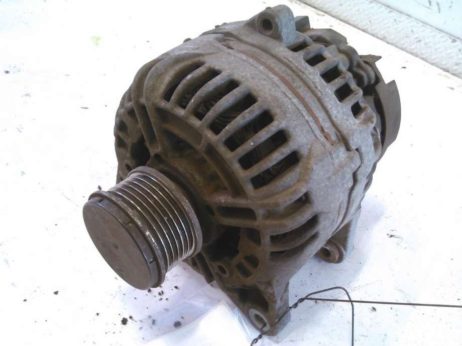 Dynamo diesel til Nissan Qashqai, 2010-2014 (Type I, Fase 2)  (8200728292C)