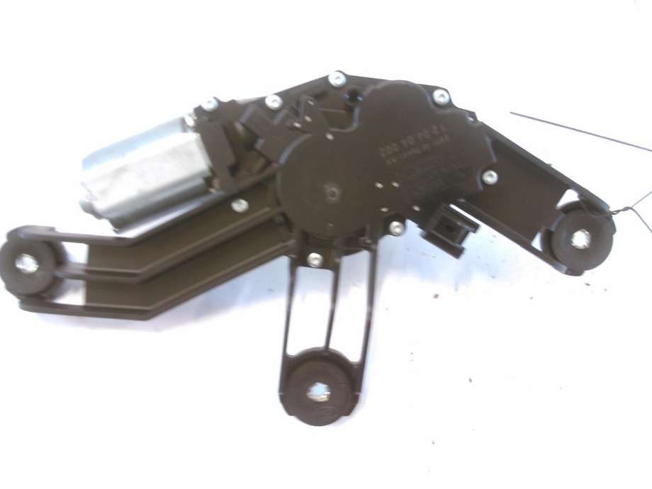Viskermotor bakrute til Ford Mondeo 2001-2007 (Type III)  (BOSCH|0390201584|2S71-N17K441-AA|)