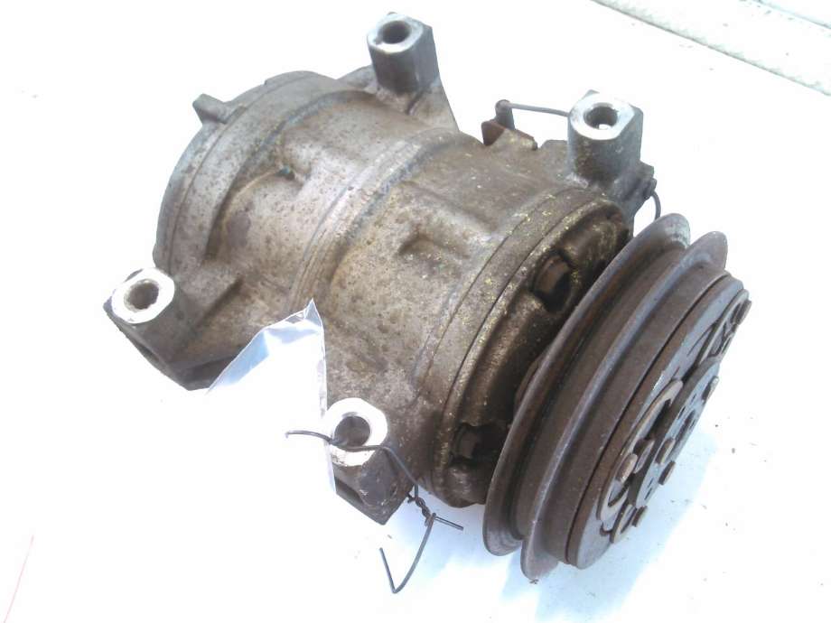 Aircondition kompressor til Nissan King Cab, 2002-2011 (Fase 2) (D22/NP300) (D22/NP300) 